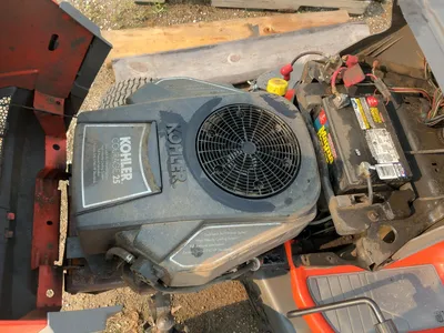 Used HUSQVARNA LGT2554 Mowers Michigan US | Miedema Asset Management Group #1484204