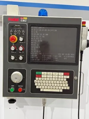 2005 FADAL VMC 8030 HT Vertical Machining Centers | USED CNC WAREHOUSE (4)