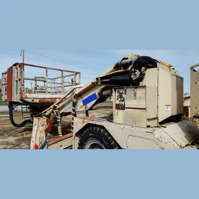 USED 2003 NORMET HIMEC 9910