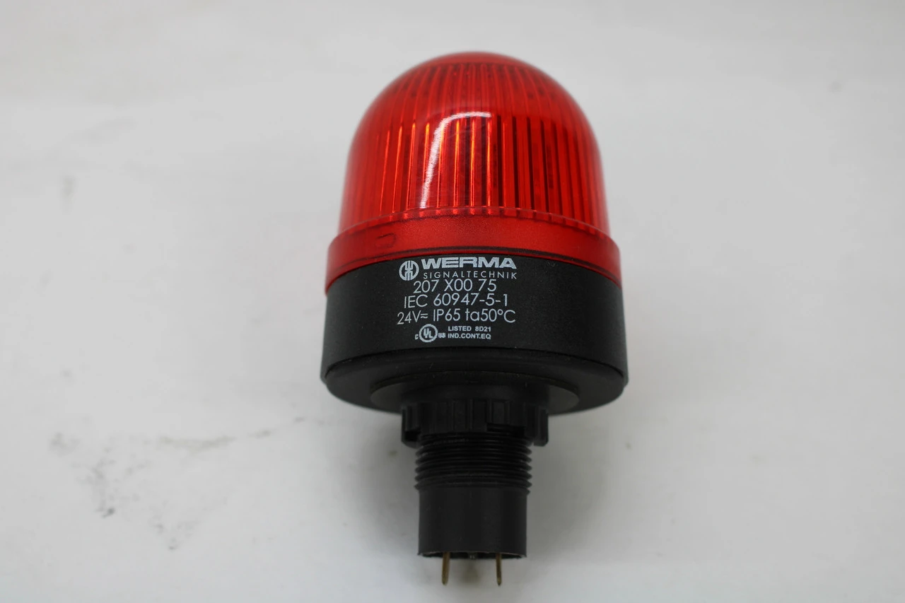 USED WERMA 207-100-75