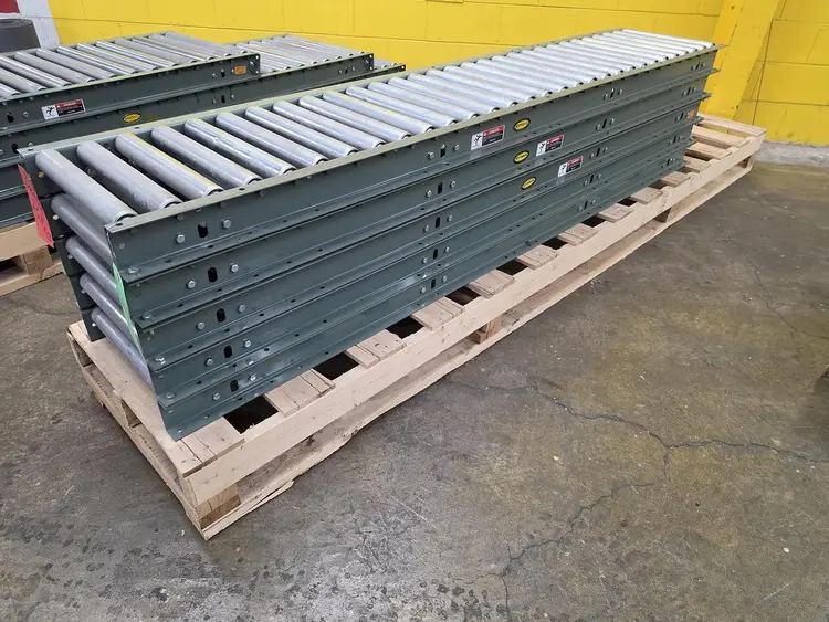 Used HYTROL GRAVITY CONVEYOR Conveyors Wisconsin US | Packer City Sales #1301796