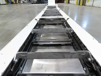 Used HENNIG _UNKNOWN_ Conveyor Parts Indiana US | Arrow Industrial #1366813