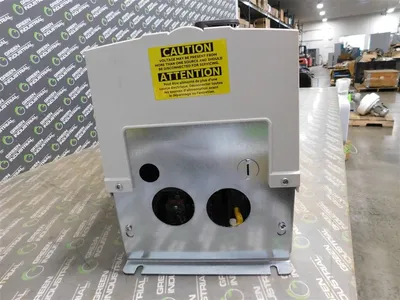 USED ABB ACH550-VCR-072A-4+F267