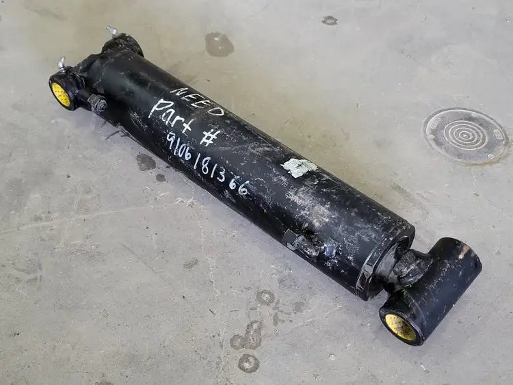 Used ATLAS COPCO 9106181366 Rock Drills British Columbia CA | Lenmark #278202