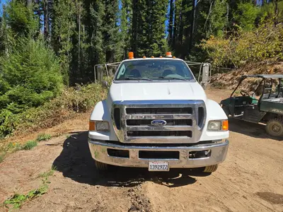Used 2012 FORD F-750 XL Tow trucks California US | Ben Kaplan Equipment #1508156