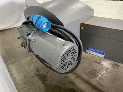 USED 2012 JANTEC PRN-HB-7832-90