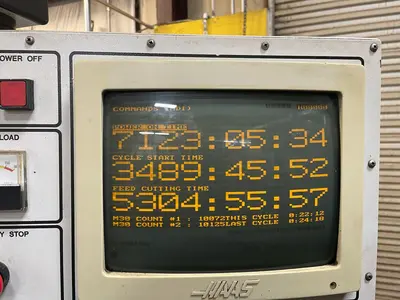 USED 1995 HAAS VF0E