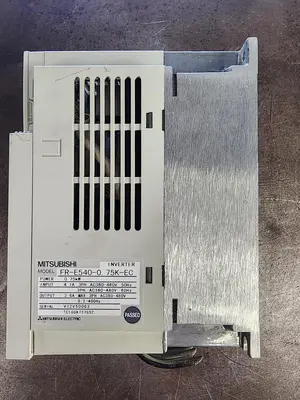 USED MITSUBISHI FR-E540-0. 75K-EC