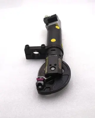 BTM CORP 733100C PG45-G-75-4-3-TM-RSPPDC DC CLAMP C74909 #K-1816