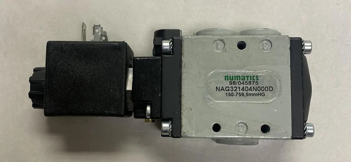 USED NUMATICS NAG321404N000D