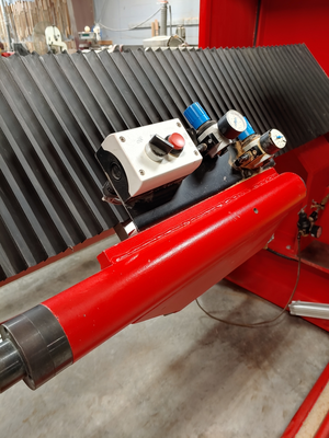 WEMA Conquest 3-Axis CNC Turning Lathe