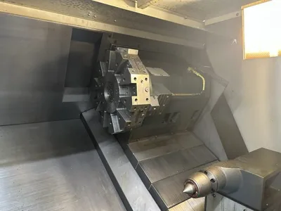 2011 HAAS SL-40 CNC Lathes | Toolquip, Inc. (5)