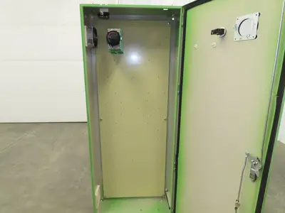 Electrical Enclosure Control Panel 1500x600x240mm Wall Mount 59x24x10"