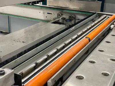 2011 SALVAGNINI P4XE-2516 FOLDERS | Machinery Resources International (19)