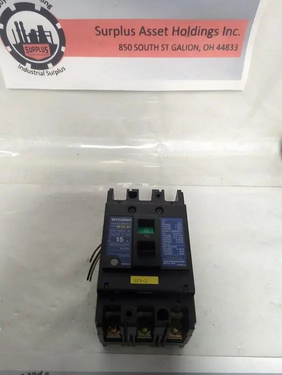Used MITSUBISHI NF30-SP Miscellaneous Equipment (Electrical & Power) Ohio US | Surplus Asset Holdings #1262576