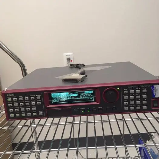 ASTRO DIGITAL VIDEO GENERATOR VG870B