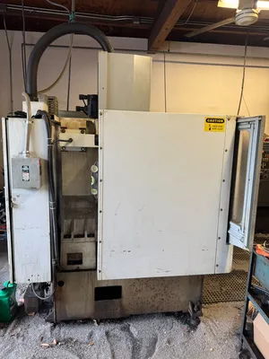 2001 HAAS MINI MILL Vertical Machining Center | RELCO MACHINERY (6)