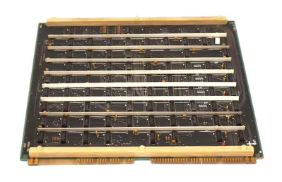 USED GIDDINGS & LEWIS 502-02722-50 ADDRESS GENERATOR BOARD 5020272250