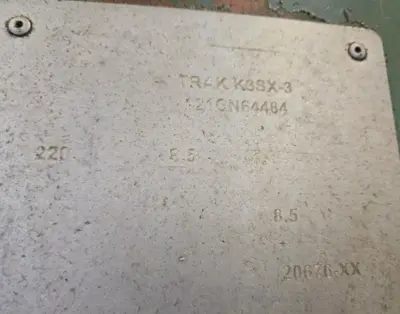 TRAK K3 MILLERS, KNEE, N/C & CNC | Machinery Network (11)