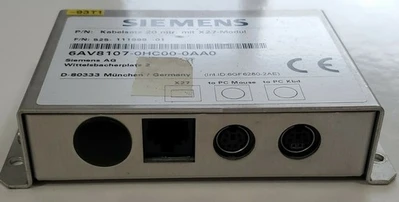 USED SIEMENS 6AV8107-0CH00-0AA0