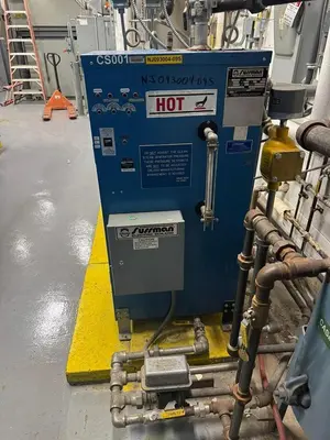 USED SUSSMAN SSB100