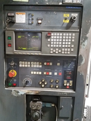 USED 1996 MORI SEIKI