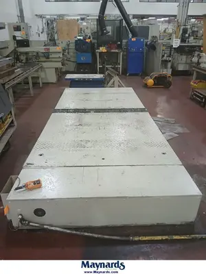 Used DENSON ST-1620 Misc Industrial Equipment Kentucky US | Aucto #565279