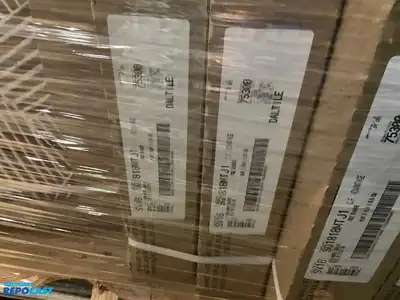 Pallet of Mixed Wall/Floor Tile