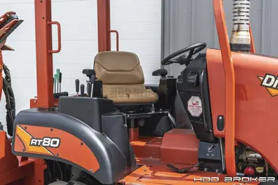 Used 2017 DITCH 2017 DITCH WITCH RT80 Walk-Behind Trenchers Florida US | HDD Broker #1346585