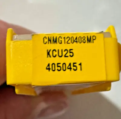 Kennametal Does Not Apply Indexable Inserts | Amiron Machinery (3)
