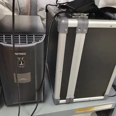 USED 2021 KEYENCE XM-2000