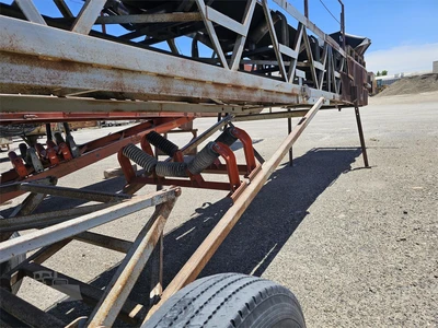 Used 1990 CEDARAPIDS 36X50 Portable Conveyors Colorado US | ABN Services #1339227
