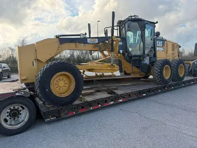 2015 Caterpillar 140M3