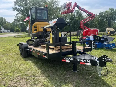 Used 2026 CUSTOM READY TO WORK PACKAGES Construction Equipment (Miscellaneous) Virginia US | GF Equip Sales #1280362