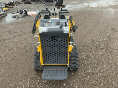 Used 2026 SDLANCH SSL60 Skid Steer Loaders Michigan US | Miedema Asset Management Group #1579218