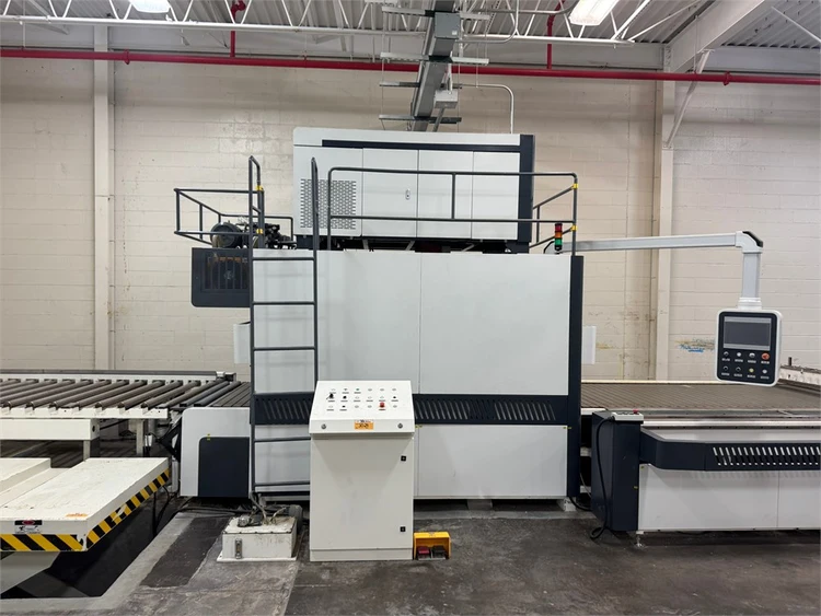 Used 2019 CNHF CGPB-45ZPZL-CM Hydraulic Assembly Presses South Carolina US | MachineryMax #1228446