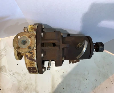 USED DURCO MKII