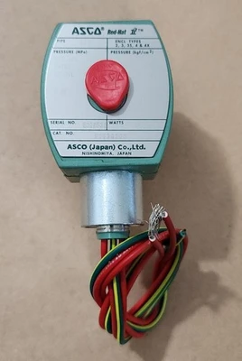 NEW ASCO 8263G200