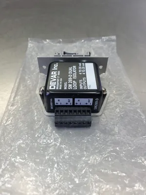 Devar Inc. SM 269-D Dual Loop Isolator. 4B-43