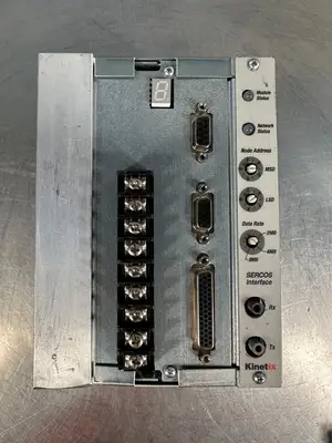 USED Allen-Bradley 2098-Dsd-010-Se