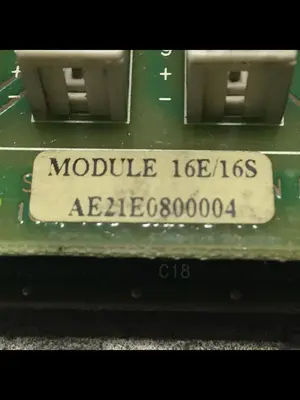 USED SEPRO ROBOTIQUE 07S1071-CIN B