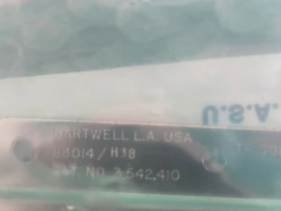 🆕️ Hartwell 3,542,410/3542410 Trigger Lock Latch ||⚡️🇺🇸 SHIP