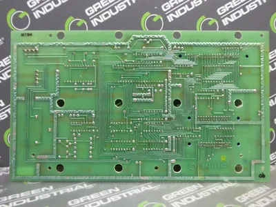Bailey 6634967C1 Control Board with Sonalert SBM 428 8514 Used