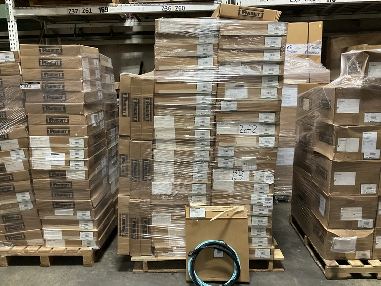Used _UNKNOWN_ _UNKNOWN_ Fiber Optics Michigan US | Miedema Asset Management Group #1463109