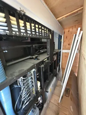 2015 3D SYSTEMS PROJET 5500X 3D Printers | Elevation Machine (5)