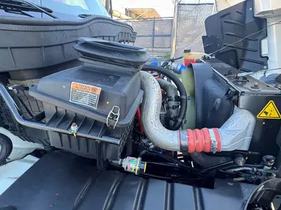 Used 2020 INTERNATIONAL MV607 Box trucks Florida US | Truck and Van Outlet #1509153