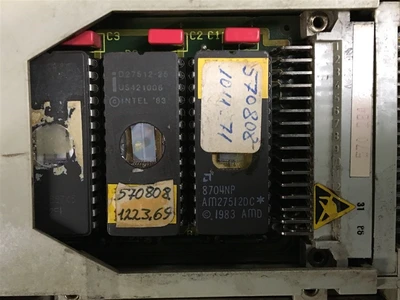 USED SIEMENS GE.570267.0002.00, PART OF THE SET-