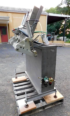 Used _UNKNOWN_ A200. 48" SEALING JAWS. STAINLESS STEEL AND HARD-ANODIZED ALUMINUM CONSTRUCTION. Vacuum Sealers Connecticut US | Litchfield Packaging Machinery #1384830