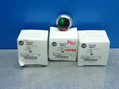 New | in-Stock ALLEN BRADLEY 800TN257L Lighting | HGR 24 #737414