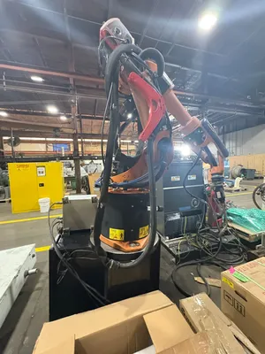 KUKA KR 16 L8 ARC Robots | ESS Industrial Equipment Sales (4)